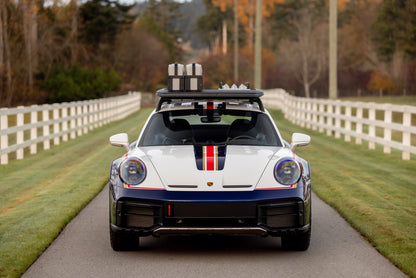 2024 Porsche 911 Dakar