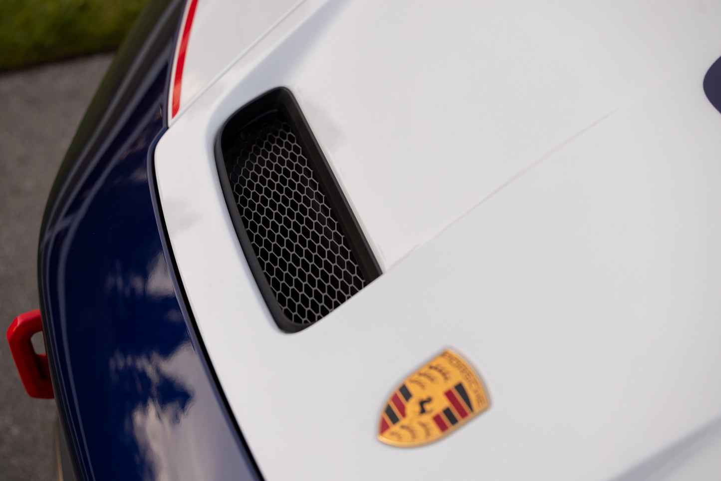 2024 Porsche 911 Dakar