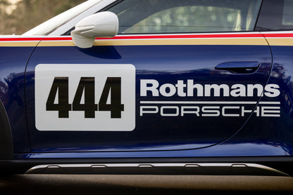 2024 Porsche 911 Dakar