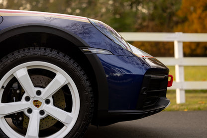 2024 Porsche 911 Dakar