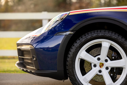 2024 Porsche 911 Dakar