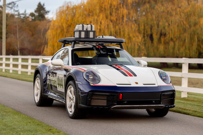 2024 Porsche 911 Dakar