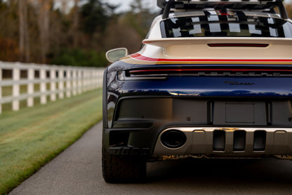 2024 Porsche 911 Dakar