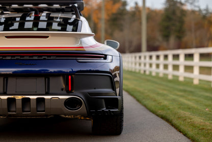 2024 Porsche 911 Dakar