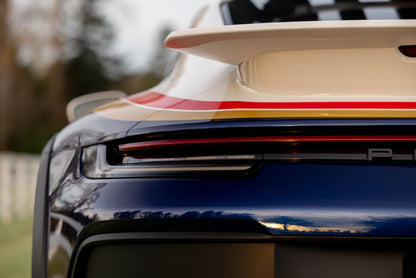 2024 Porsche 911 Dakar