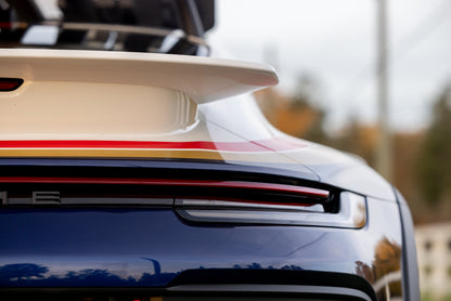 2024 Porsche 911 Dakar