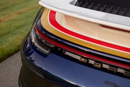 2024 Porsche 911 Dakar