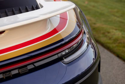 2024 Porsche 911 Dakar