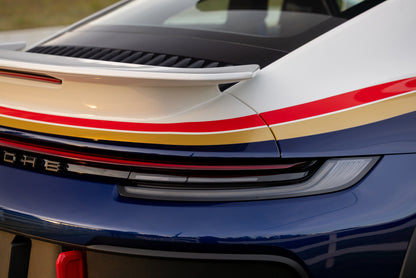 2024 Porsche 911 Dakar