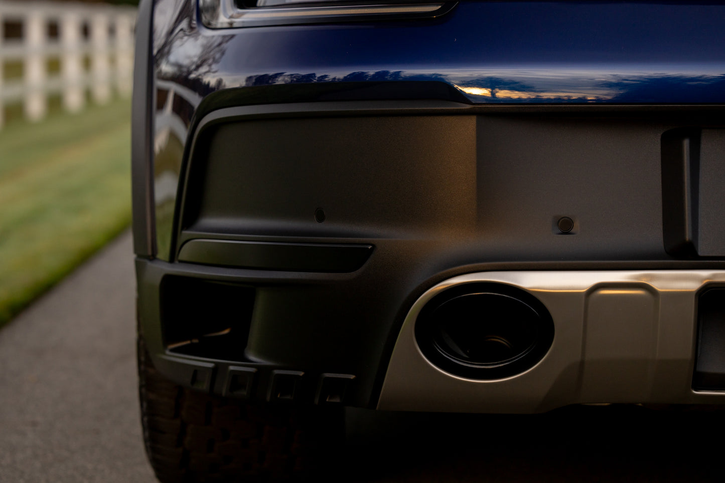 2024 Porsche 911 Dakar