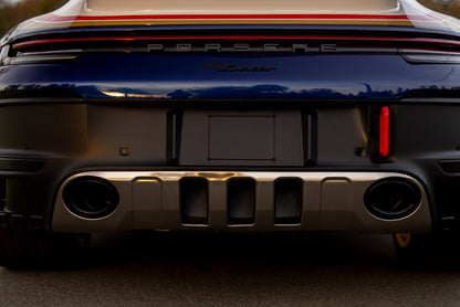 2024 Porsche 911 Dakar