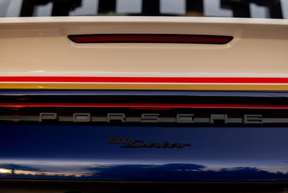 2024 Porsche 911 Dakar