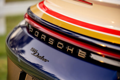 2024 Porsche 911 Dakar