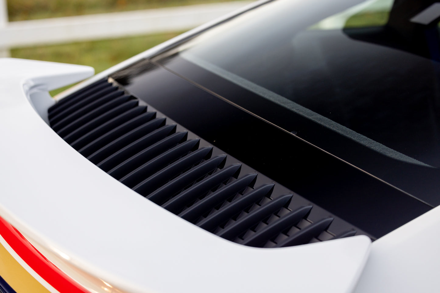 2024 Porsche 911 Dakar