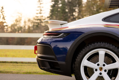2024 Porsche 911 Dakar