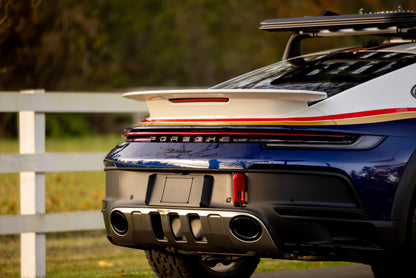 2024 Porsche 911 Dakar