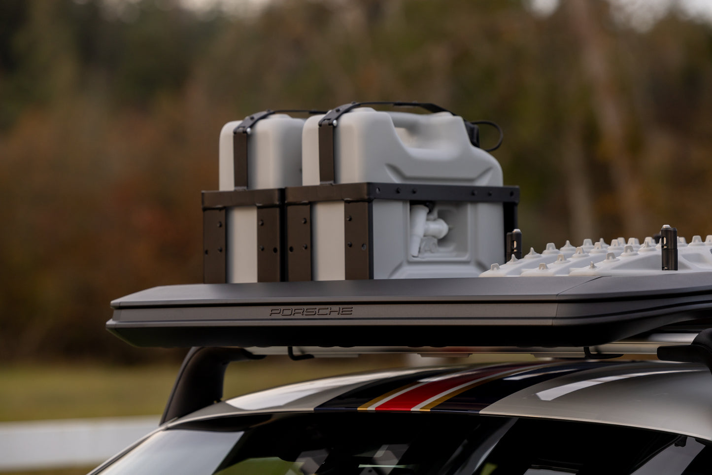 2024 Porsche 911 Dakar