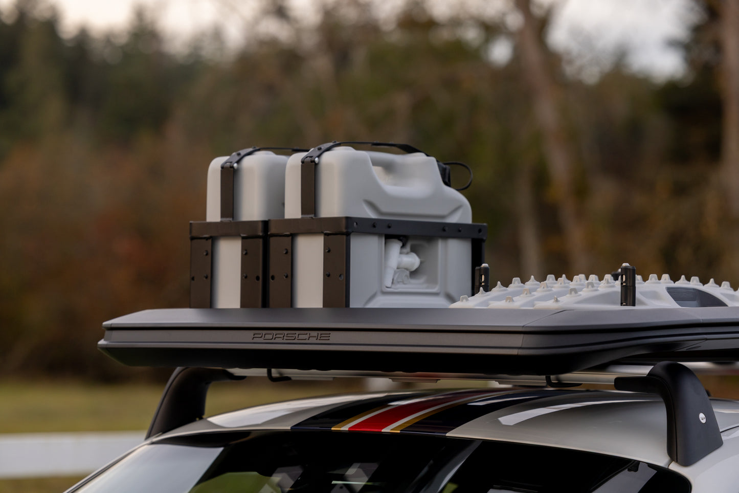 2024 Porsche 911 Dakar