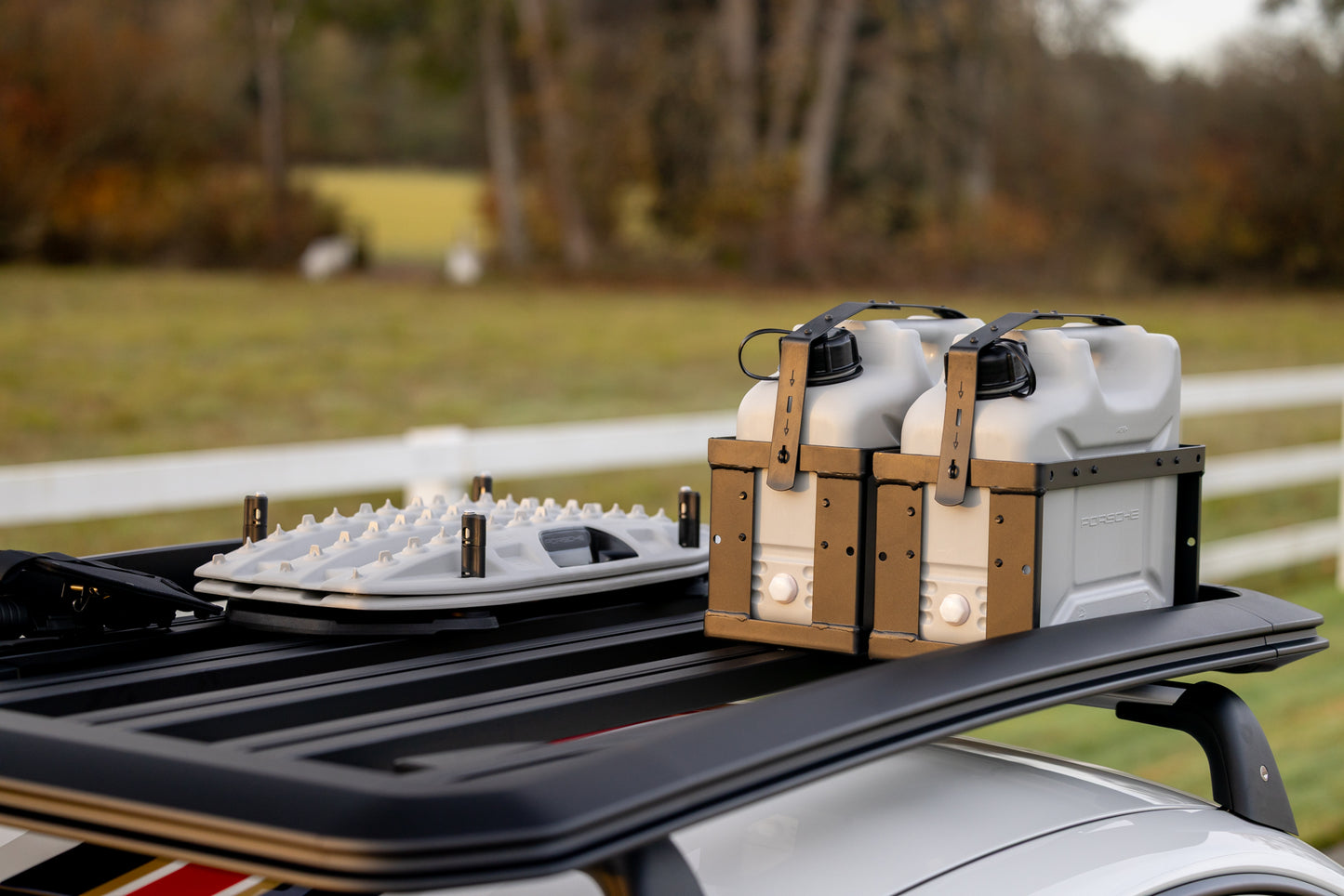 2024 Porsche 911 Dakar