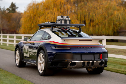 2024 Porsche 911 Dakar