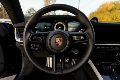 2024 Porsche 911 Dakar