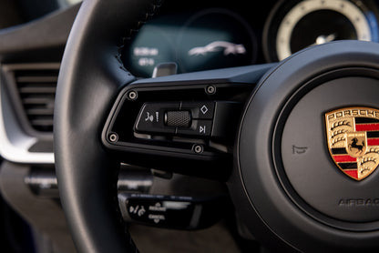 2024 Porsche 911 Dakar