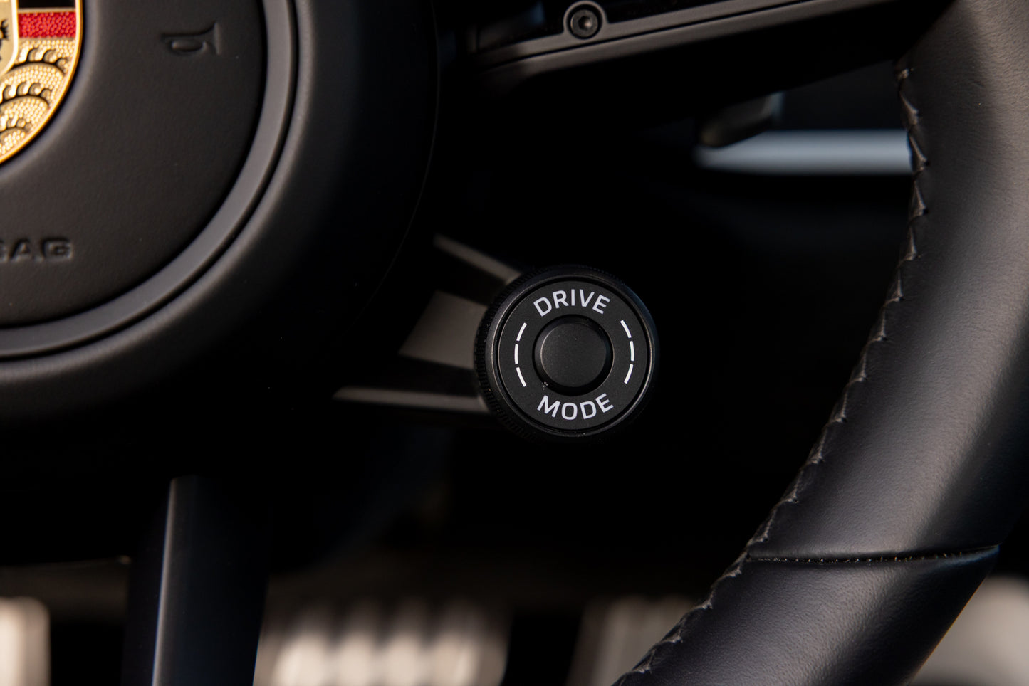 2024 Porsche 911 Dakar