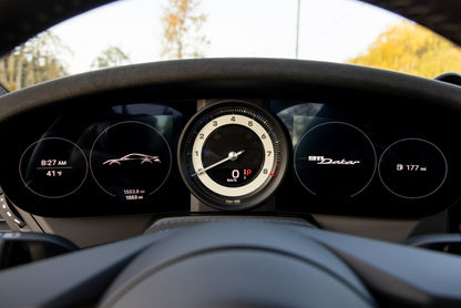 2024 Porsche 911 Dakar