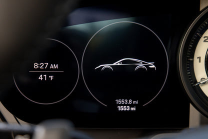 2024 Porsche 911 Dakar