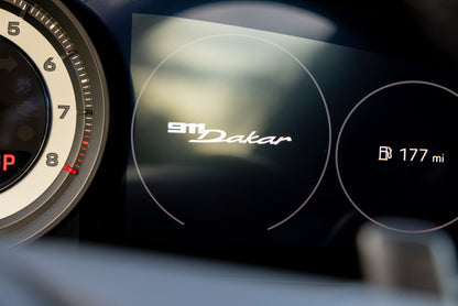 2024 Porsche 911 Dakar