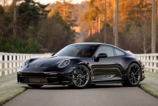 2024 Porsche 911 GT3 Touring