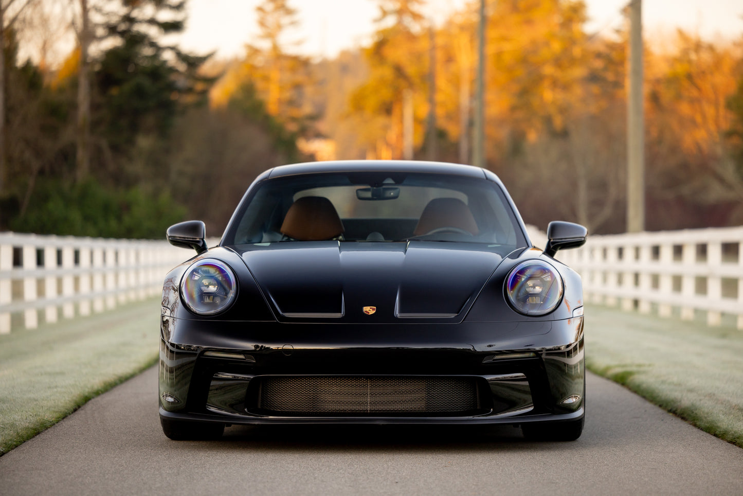 2024 Porsche 911 GT3 Touring