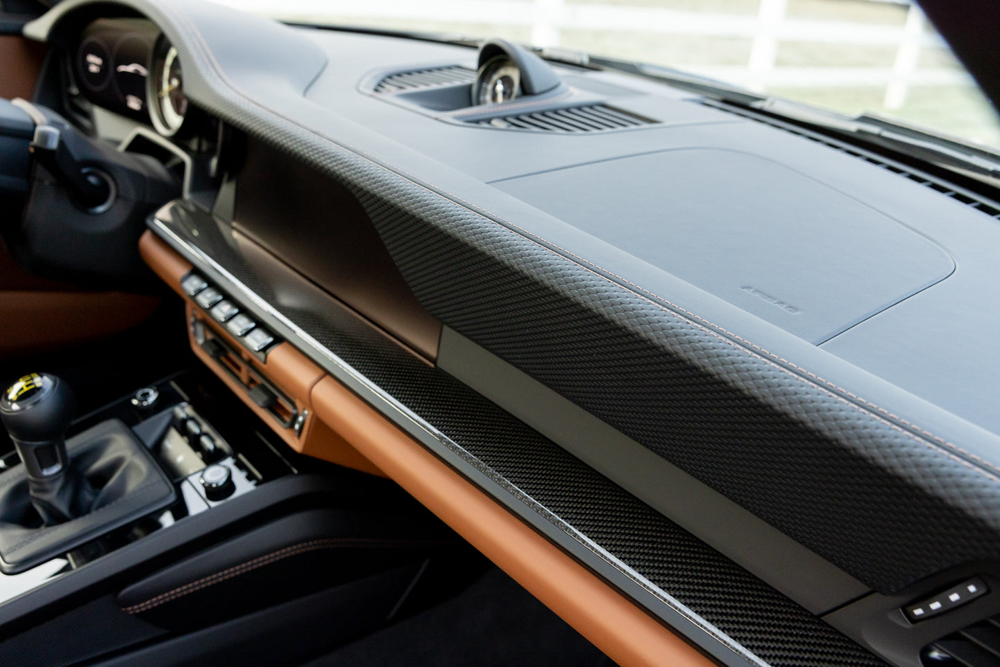 2024 Porsche 911 GT3 Touring