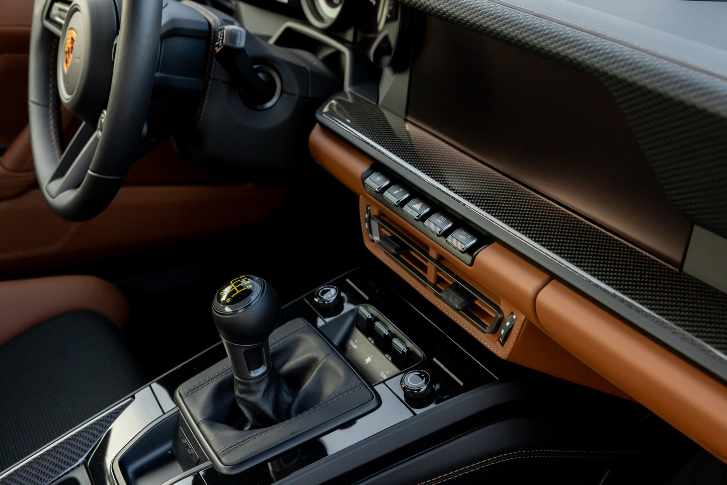 2024 Porsche 911 GT3 Touring