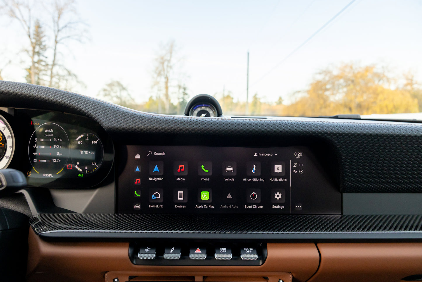 2024 Porsche 911 GT3 Touring