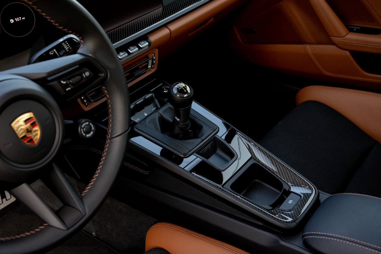 2024 Porsche 911 GT3 Touring