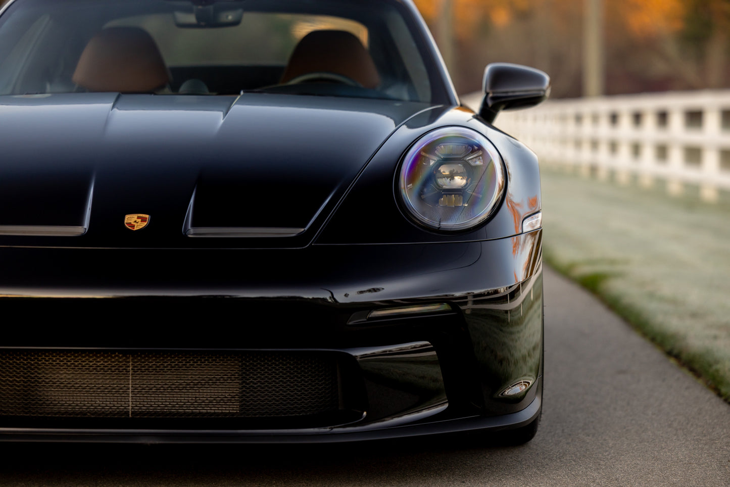 2024 Porsche 911 GT3 Touring