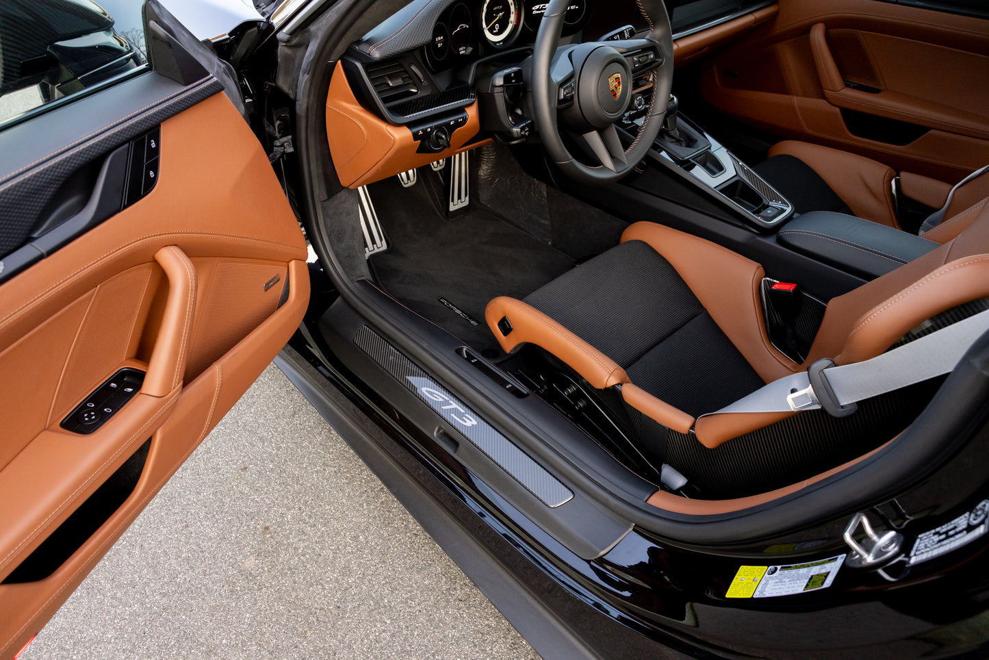 2024 Porsche 911 GT3 Touring