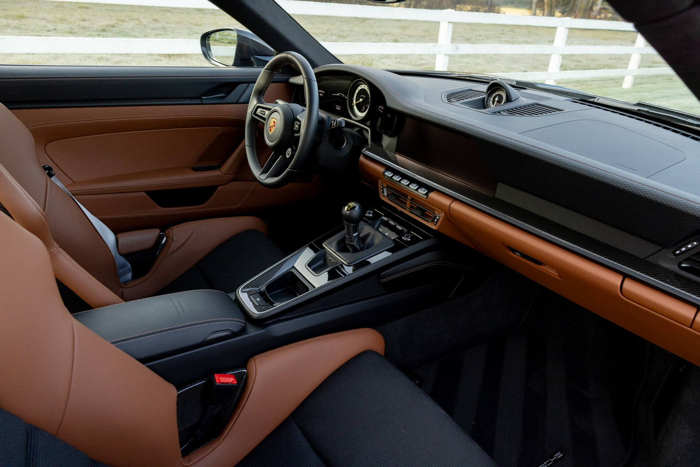 2024 Porsche 911 GT3 Touring