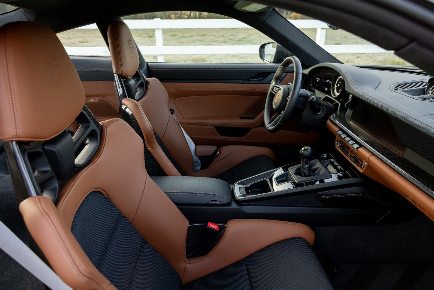 2024 Porsche 911 GT3 Touring