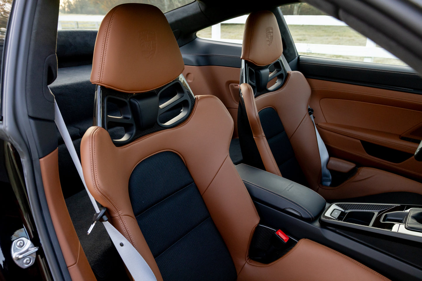 2024 Porsche 911 GT3 Touring