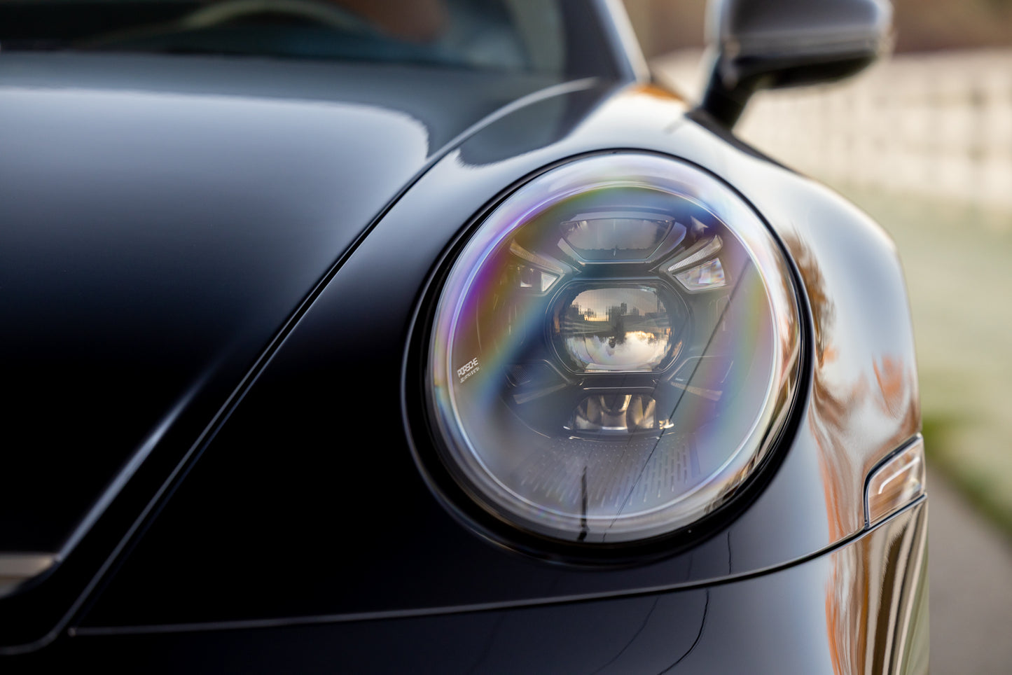 2024 Porsche 911 GT3 Touring