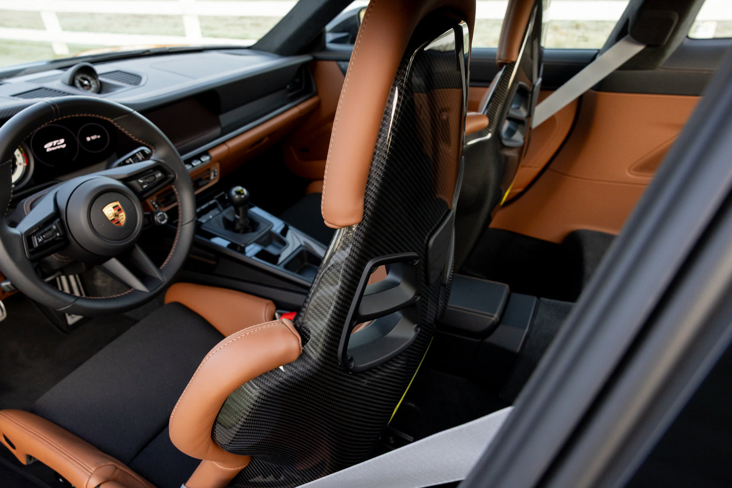 2024 Porsche 911 GT3 Touring