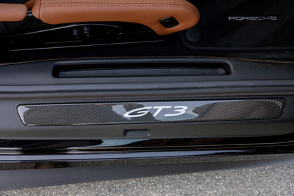 2024 Porsche 911 GT3 Touring