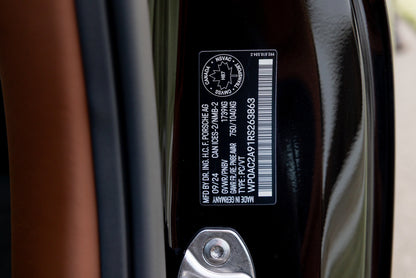 2024 Porsche 911 GT3 Touring