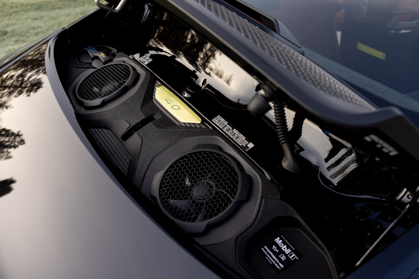 2024 Porsche 911 GT3 Touring