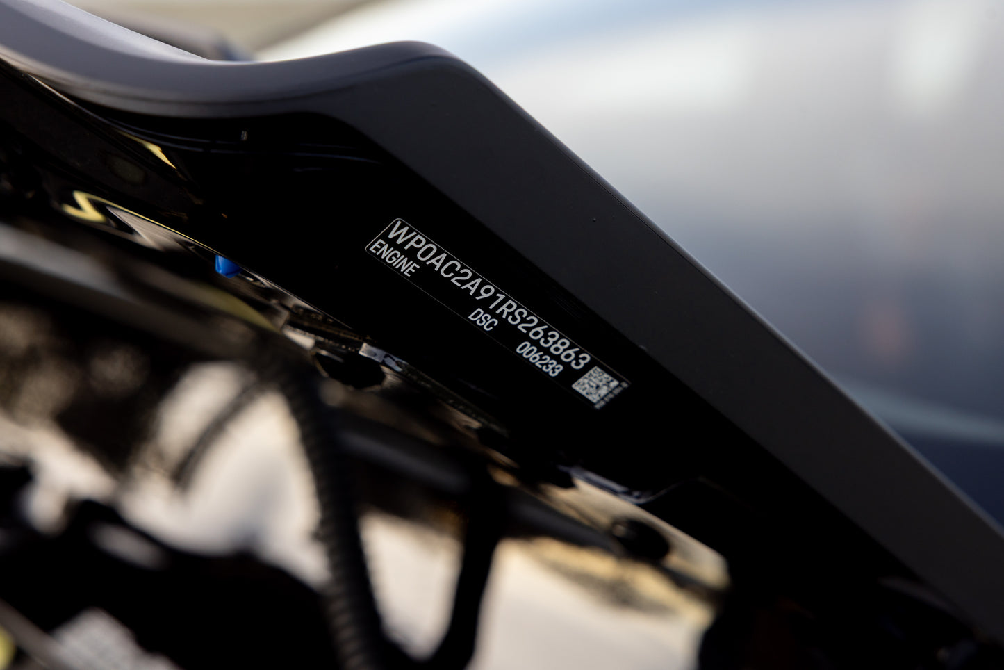 2024 Porsche 911 GT3 Touring