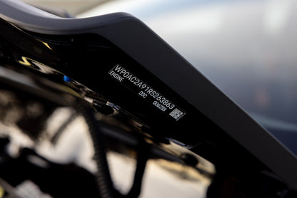 2024 Porsche 911 GT3 Touring