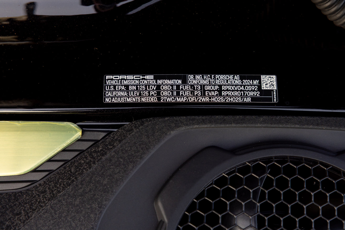 2024 Porsche 911 GT3 Touring