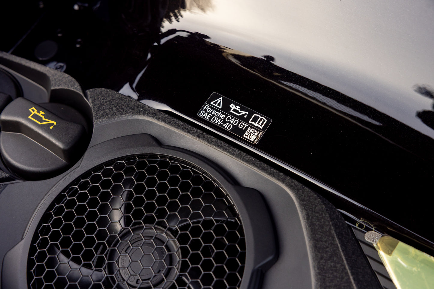 2024 Porsche 911 GT3 Touring